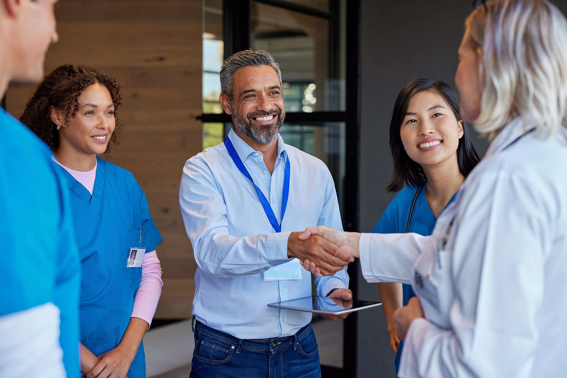 Where Community Meets Care
