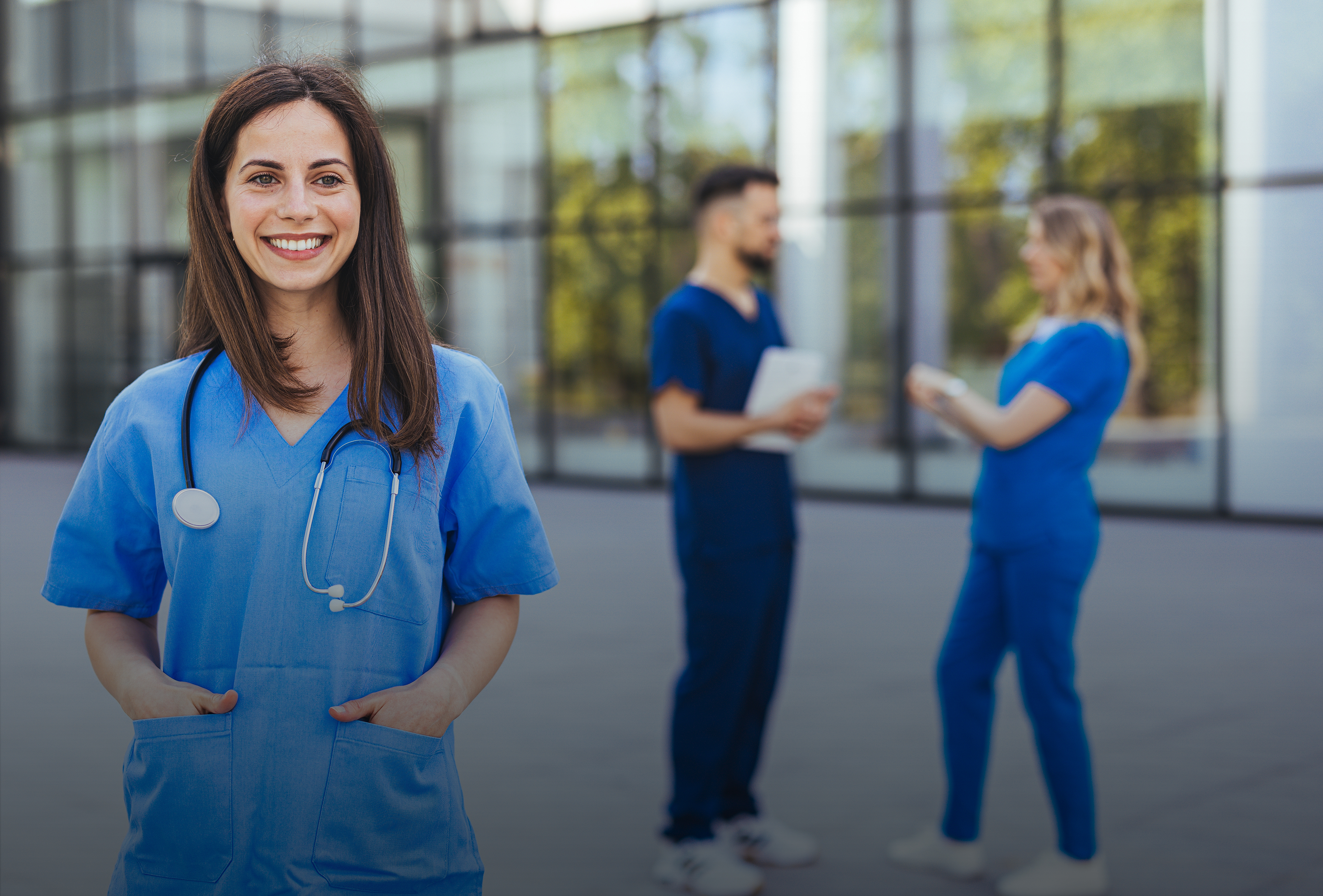 Thank You, Nurse Practitioners