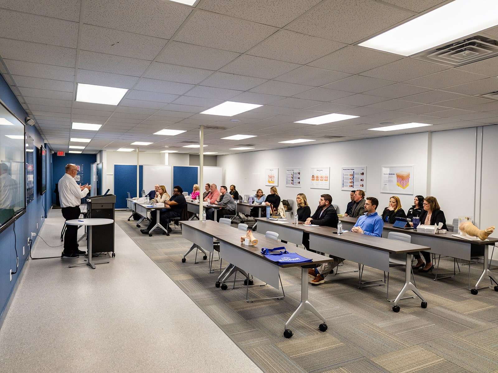 Encore Expands Care With New Podiatry Division