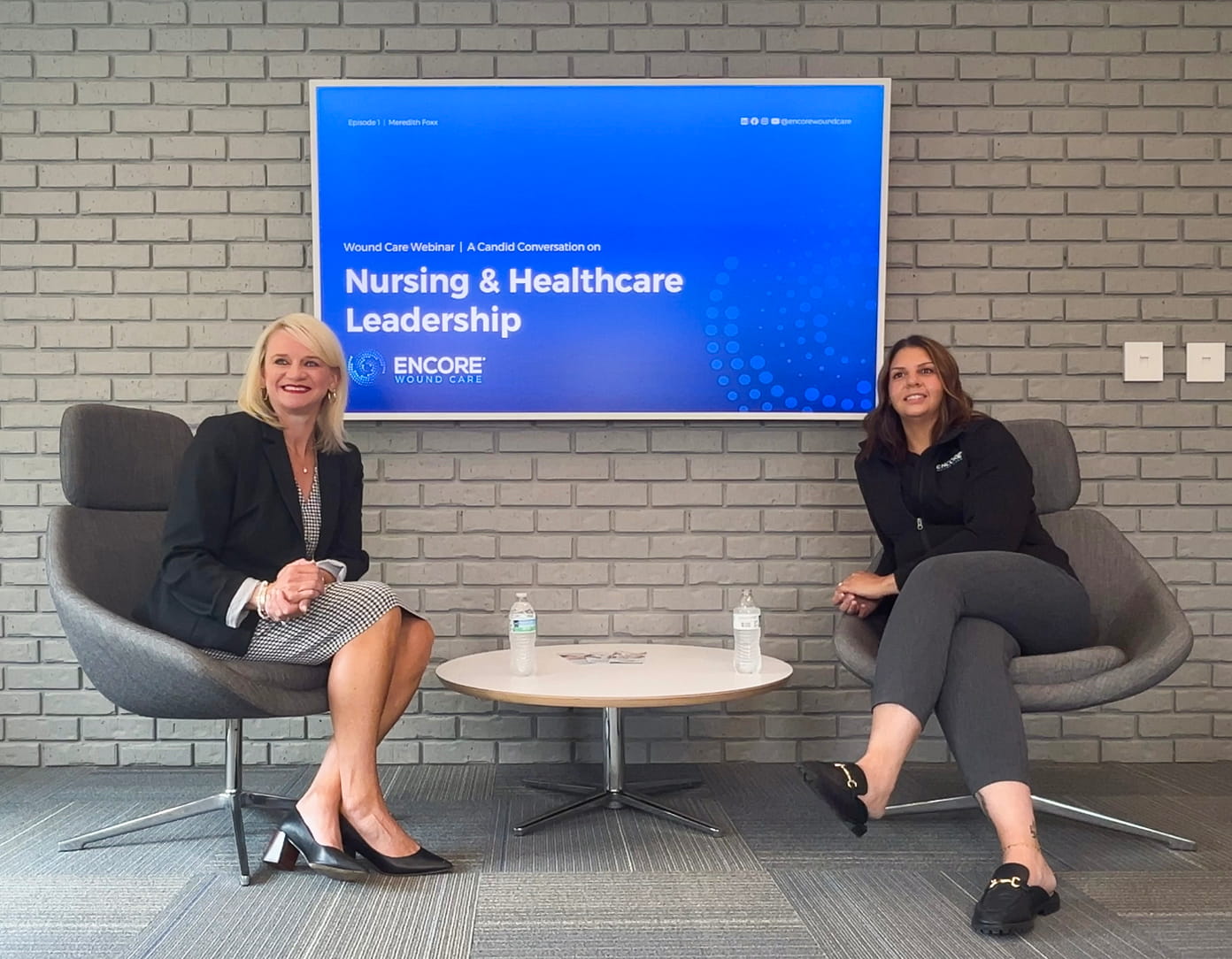 Encore Insights, Ep. 1: A Candid Conversation with Meredith Foxx, CNO of Cleveland Clinic